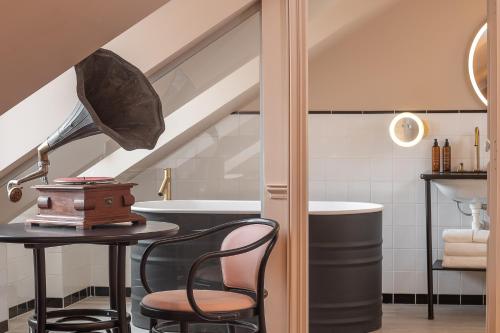 Suite Junior del hotel Chouchou. Foto 7