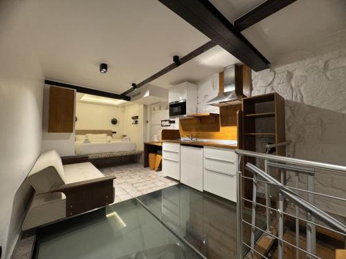 Estudio Dúplex del hotel Marie