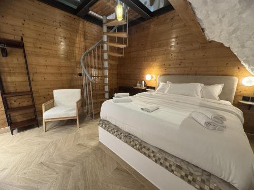 Estudio Dúplex del hotel Marie. Foto 1