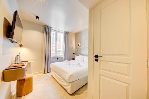 Habitación Doble Superior del hotel Marie. Foto 3