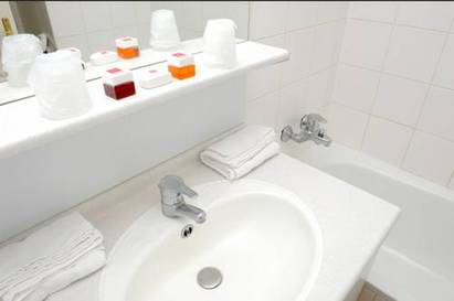 Apartamento 1 habitación del hotel Séjours & Affaires Rive Gauche - Serris. Foto 2