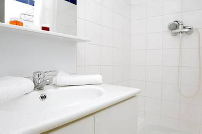 Apartamento 1 habitación del hotel Séjours & Affaires Rive Gauche - Serris. Foto 4
