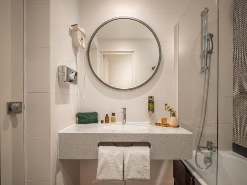 Habitación Doble Superior del hotel Tilsitt Etoile