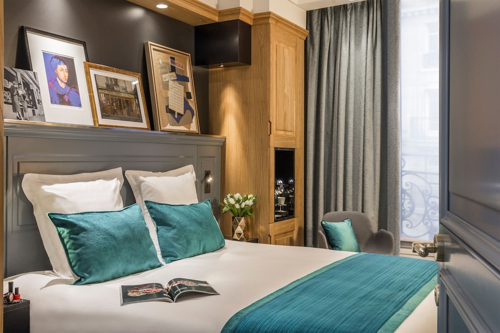 Habitación superior del hotel Ducs De Bourgogne