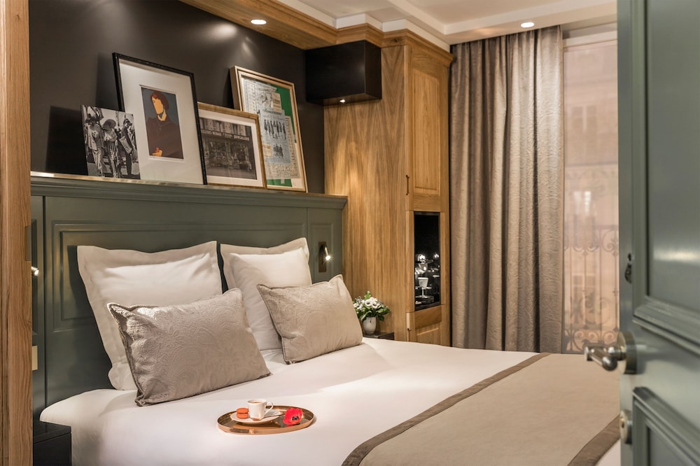 Habitación superior del hotel Ducs De Bourgogne. Foto 4