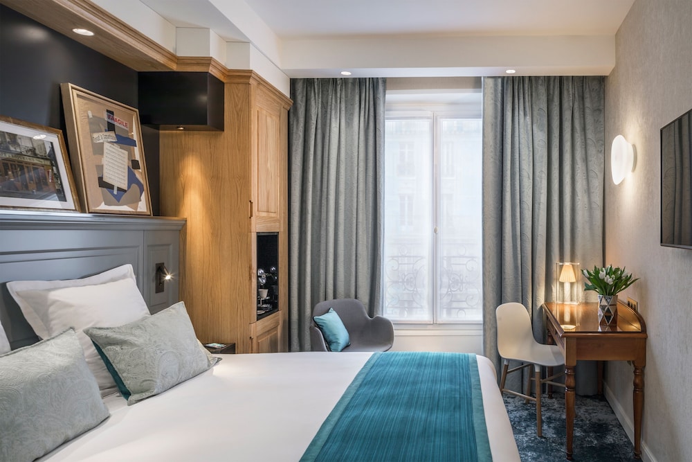 Habitación superior del hotel Ducs De Bourgogne. Foto 5