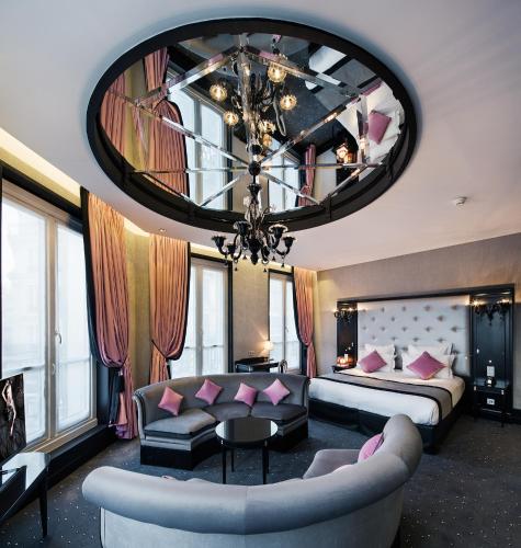 L'incomparable del hotel Maison Albar Hotels Le Diamond