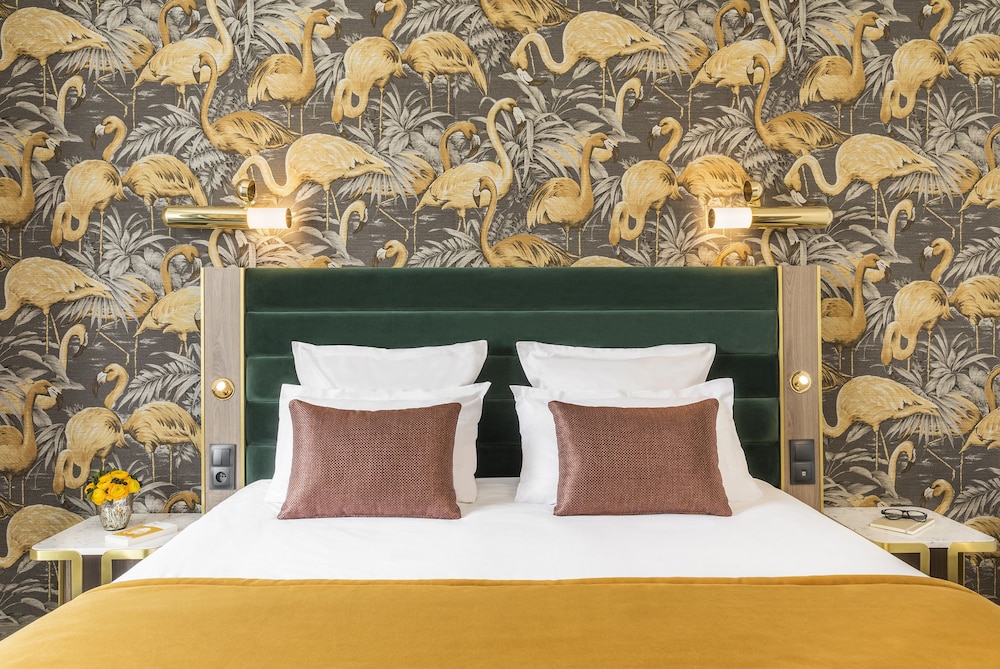 Habitación superior del hotel Opéra Opal