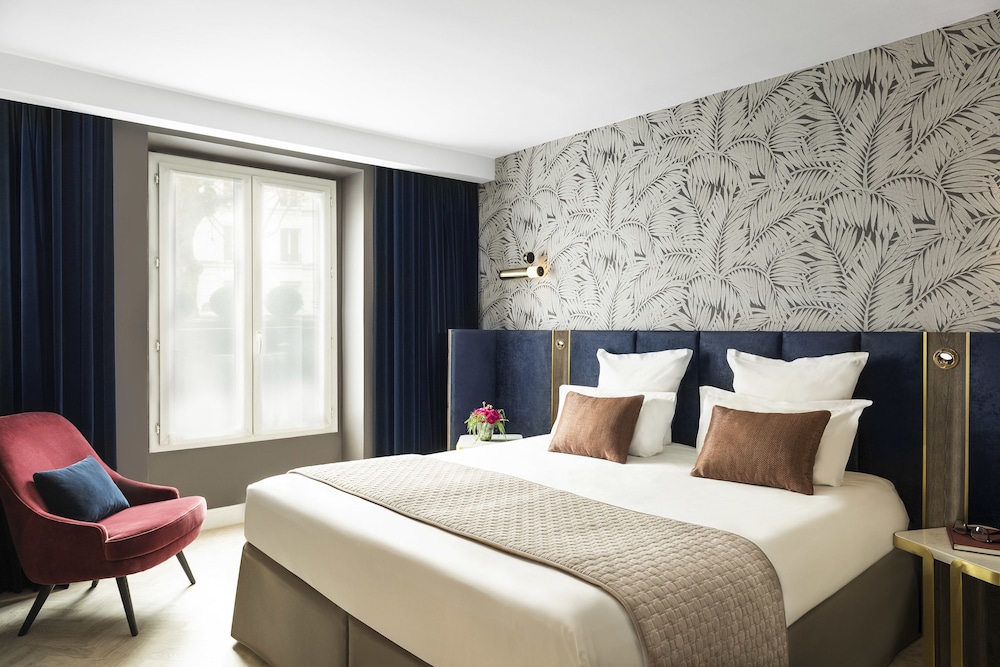 Habitación superior del hotel Opéra Opal. Foto 1