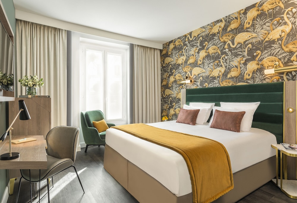 Habitación superior del hotel Opéra Opal. Foto 2