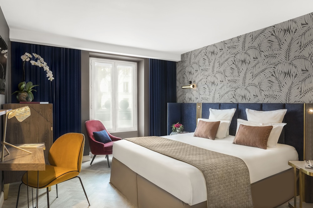 Habitación superior del hotel Opéra Opal. Foto 3