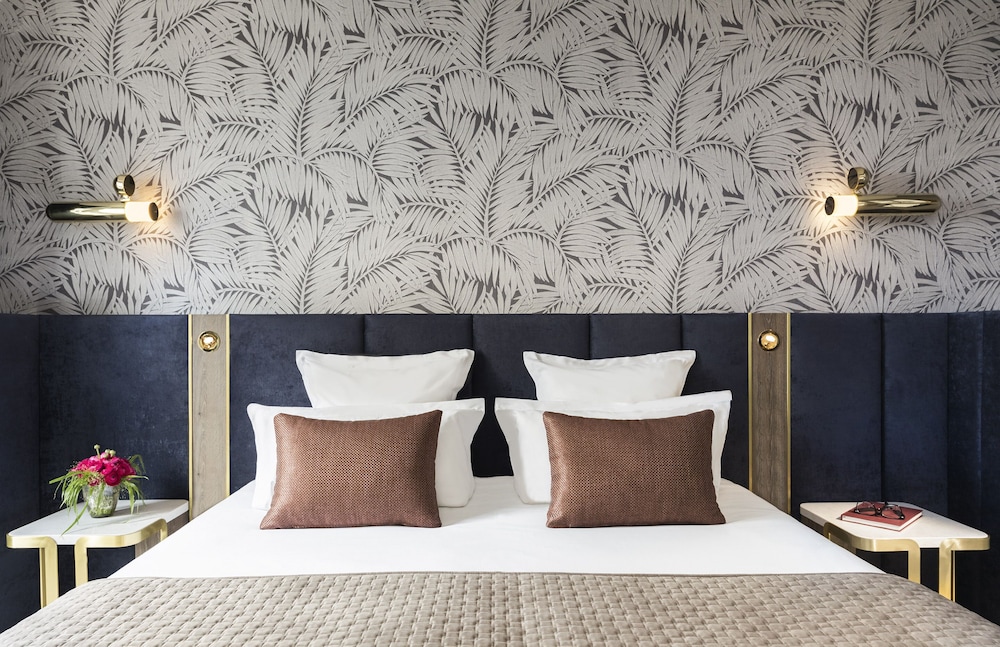 Habitación superior del hotel Opéra Opal. Foto 4