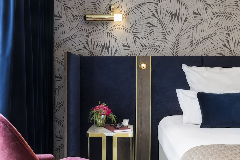 Habitación superior del hotel Opéra Opal. Foto 5