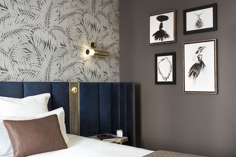 Habitación superior del hotel Opéra Opal. Foto 6