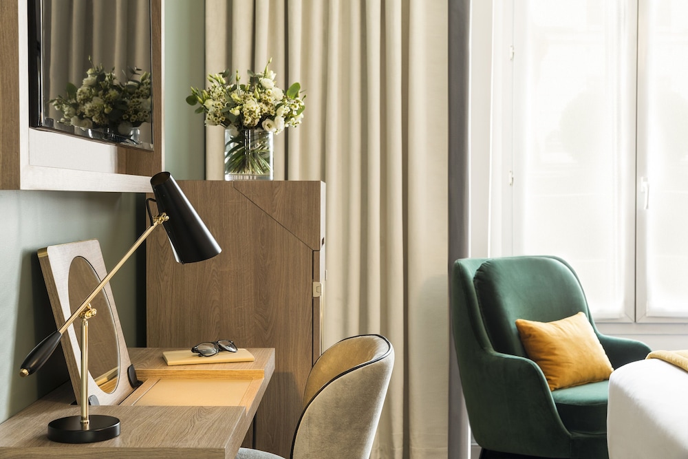 Habitación superior del hotel Opéra Opal. Foto 7