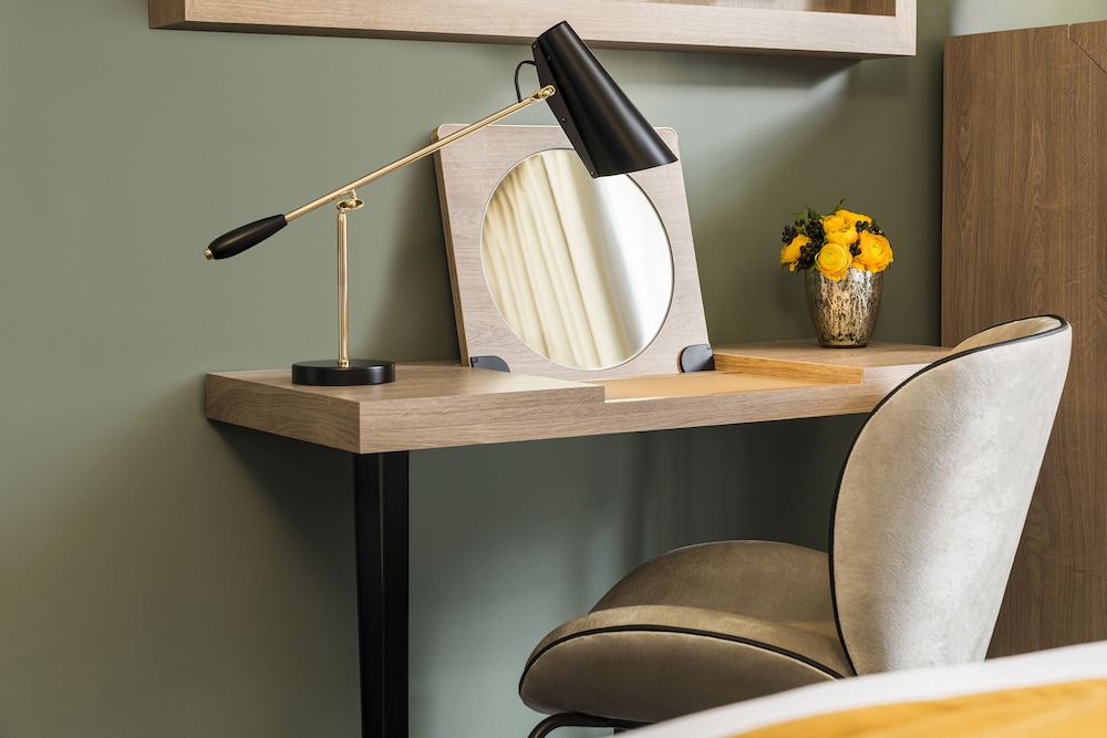 Habitación superior del hotel Opéra Opal. Foto 8