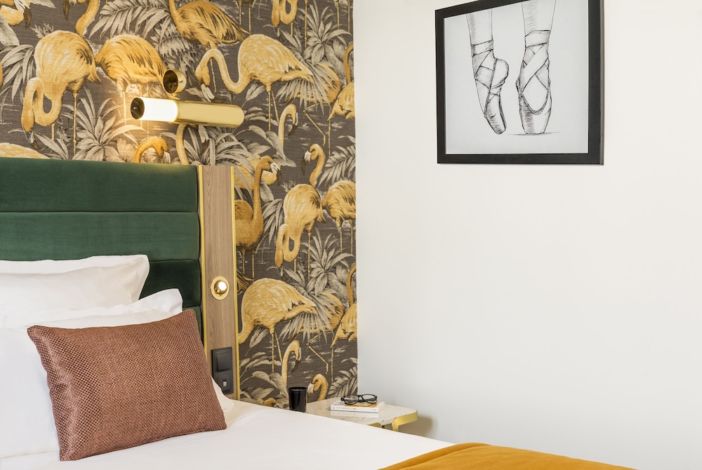 Habitación superior del hotel Opéra Opal. Foto 9