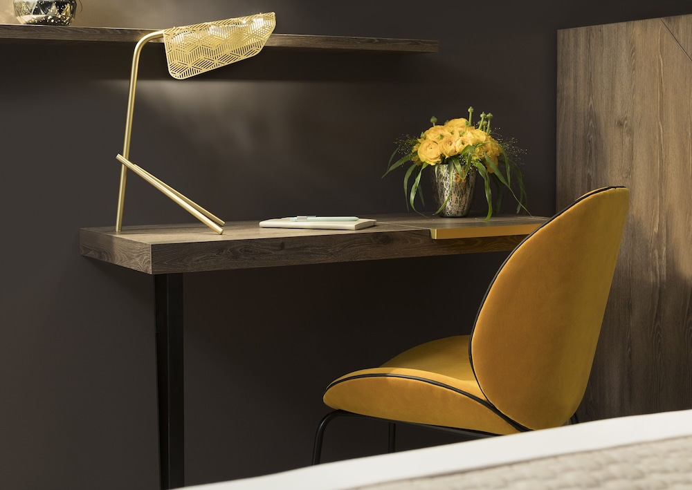 Habitación superior del hotel Opéra Opal. Foto 10