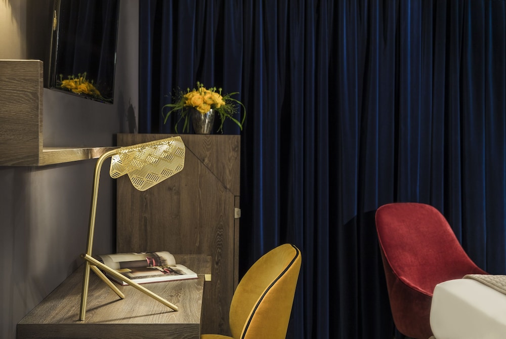 Habitación superior del hotel Opéra Opal. Foto 11