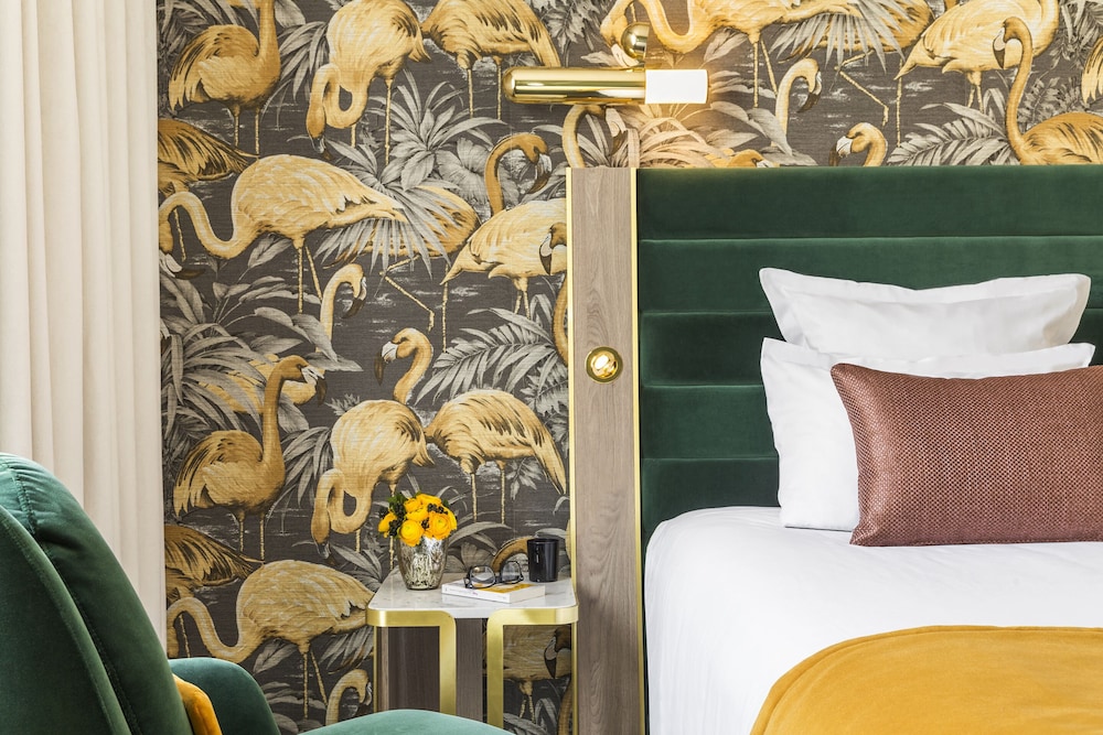 Habitación superior del hotel Opéra Opal. Foto 12