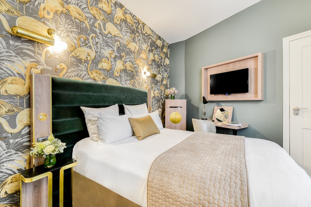 Habitación clásica del hotel Opéra Opal