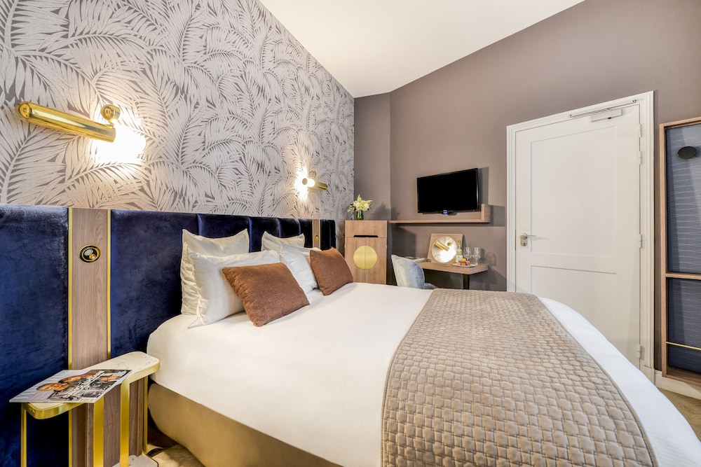 Habitación clásica del hotel Opéra Opal. Foto 1