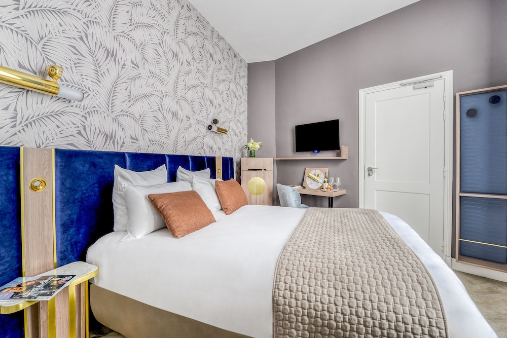 Habitación clásica del hotel Opéra Opal. Foto 2