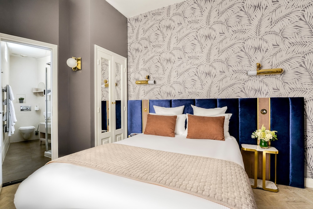 Habitación clásica del hotel Opéra Opal. Foto 3