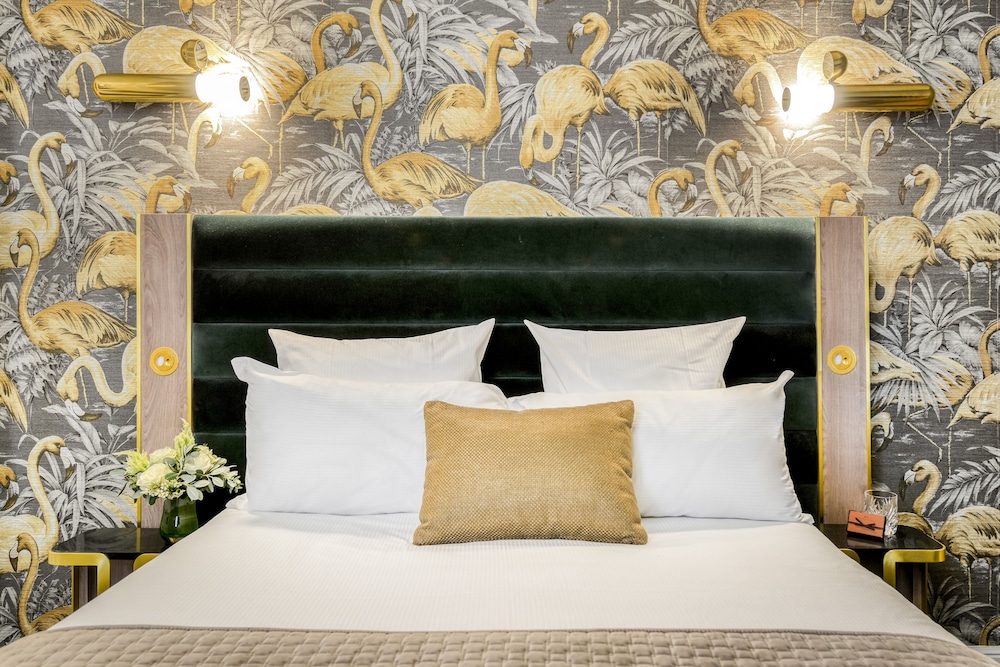 Habitación clásica del hotel Opéra Opal. Foto 4