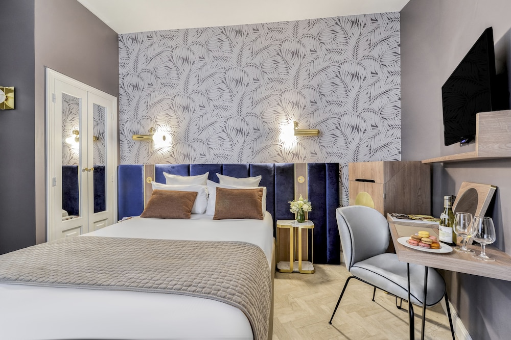 Habitación clásica del hotel Opéra Opal. Foto 5