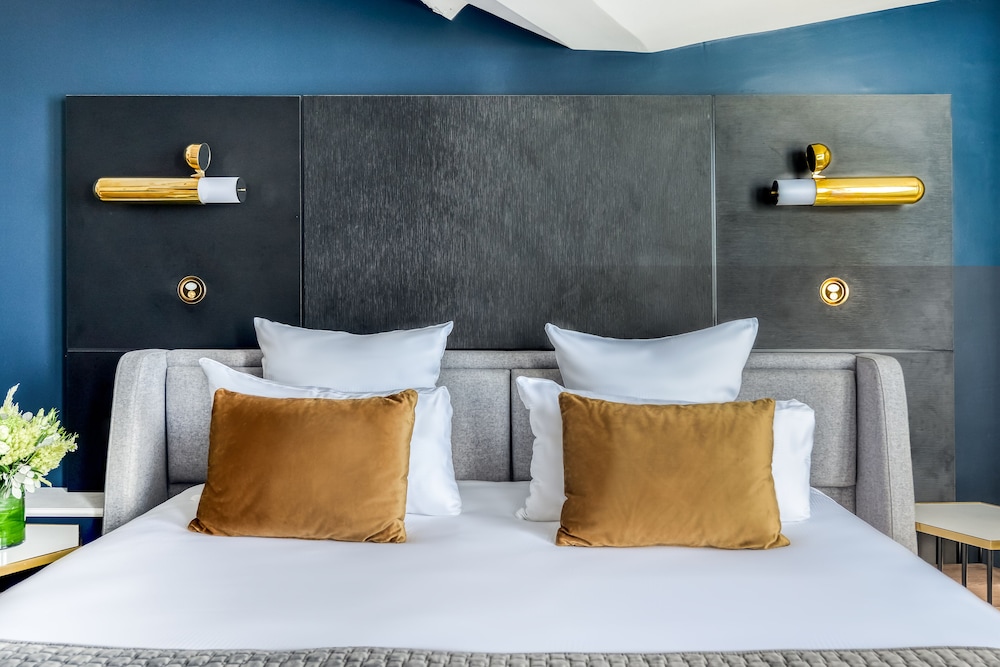 Habitación ejecutiva del hotel Opéra Opal. Foto 10