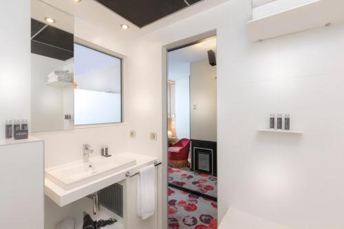 Habitación Doble Estándar - 1 o 2 camas - Edificio 1 del hotel Cadran. Foto 5