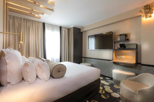 Habitación Superior - Edificio 1 - 1 o 2 camas del hotel Cadran