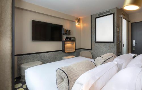 Habitación Superior - Edificio 1 - 1 o 2 camas del hotel Cadran. Foto 1