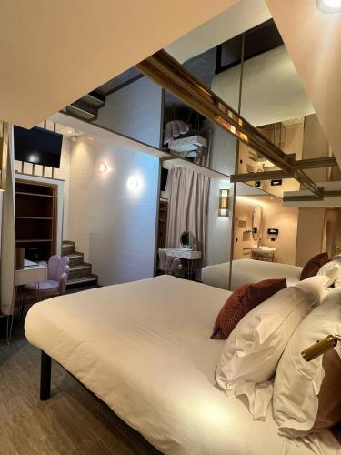 Habitación Doble - Edificio 2 del hotel Cadran. Foto 1
