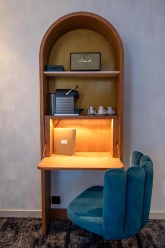 Habitación Triple Confort - Edificio 2 del hotel Cadran