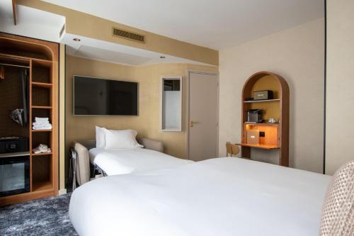 Habitación Triple Confort - Edificio 2 del hotel Cadran. Foto 13