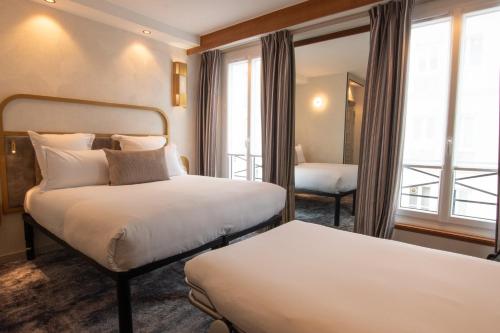 Habitación Triple Confort - Edificio 2 del hotel Cadran. Foto 16