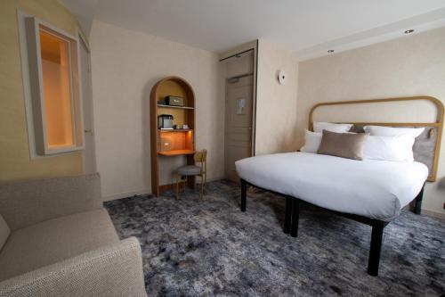 Habitación Triple Confort - Edificio 2 del hotel Cadran. Foto 19
