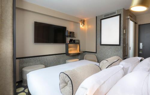 Habitación Familiar - Edificio 1 del hotel Cadran. Foto 10