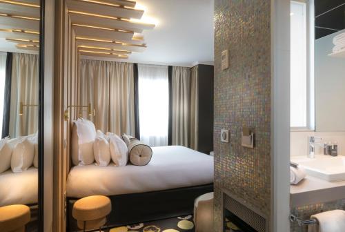 Habitación Familiar - Edificio 1 del hotel Cadran. Foto 11