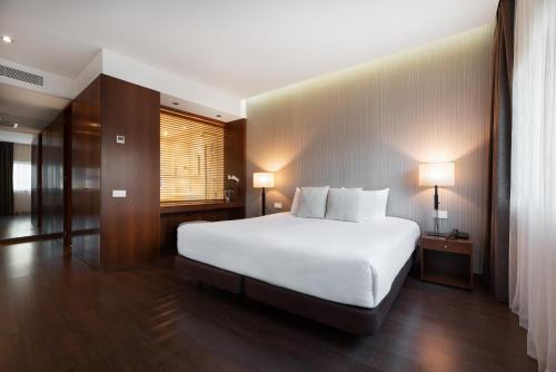 Habitación Superior del hotel Eurostars Mar De Vigo. Foto 3