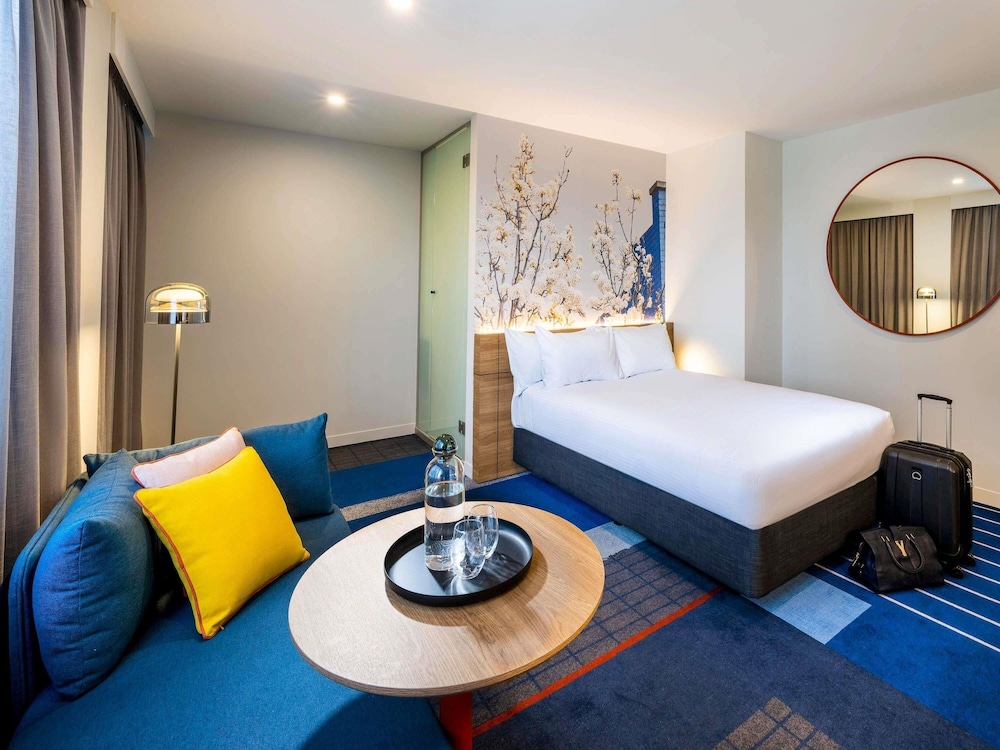 Habitación Estándar con 1 cama doble del hotel Novotel Melbourne Preston