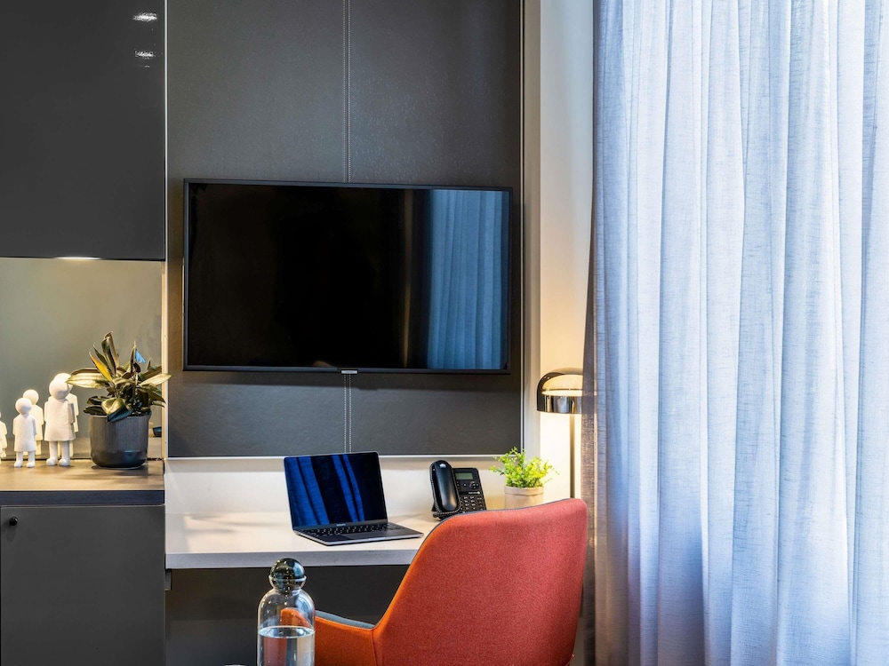 Habitación Estándar con 1 cama doble del hotel Novotel Melbourne Preston. Foto 5
