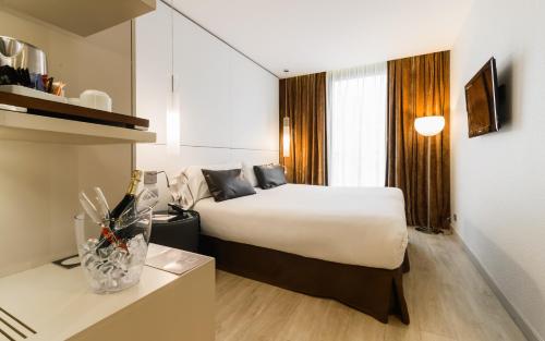 Habitación Doble Estándar del hotel Grums and Spa