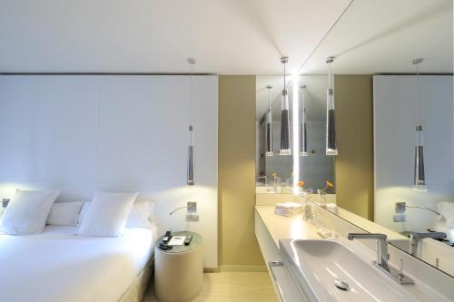 Habitación Superior Deluxe del hotel Grums and Spa. Foto 2