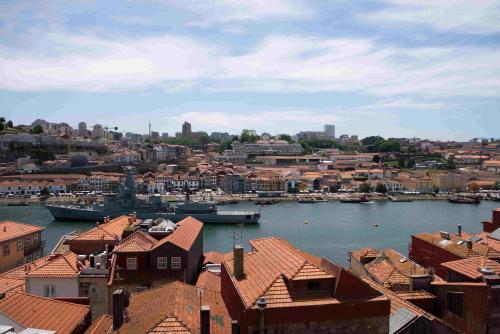 Habitación Doble Básica con vistas al río - 1 o 2 camas del hotel Carris Ribeira