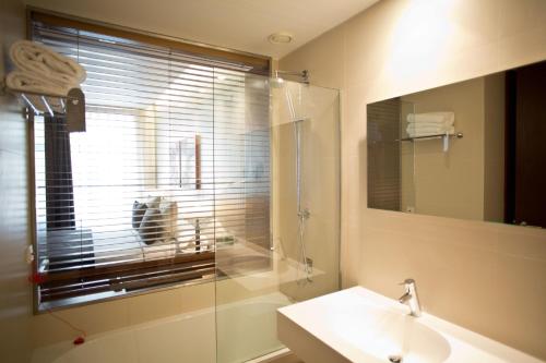 Habitación Doble Superior del hotel Carris Ribeira