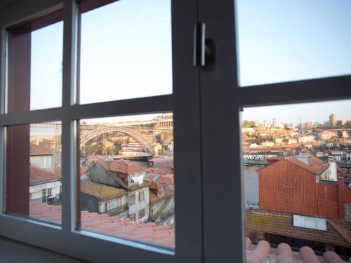 Suite Dúplex del hotel Carris Ribeira