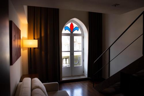 Suite Dúplex del hotel Carris Ribeira. Foto 4
